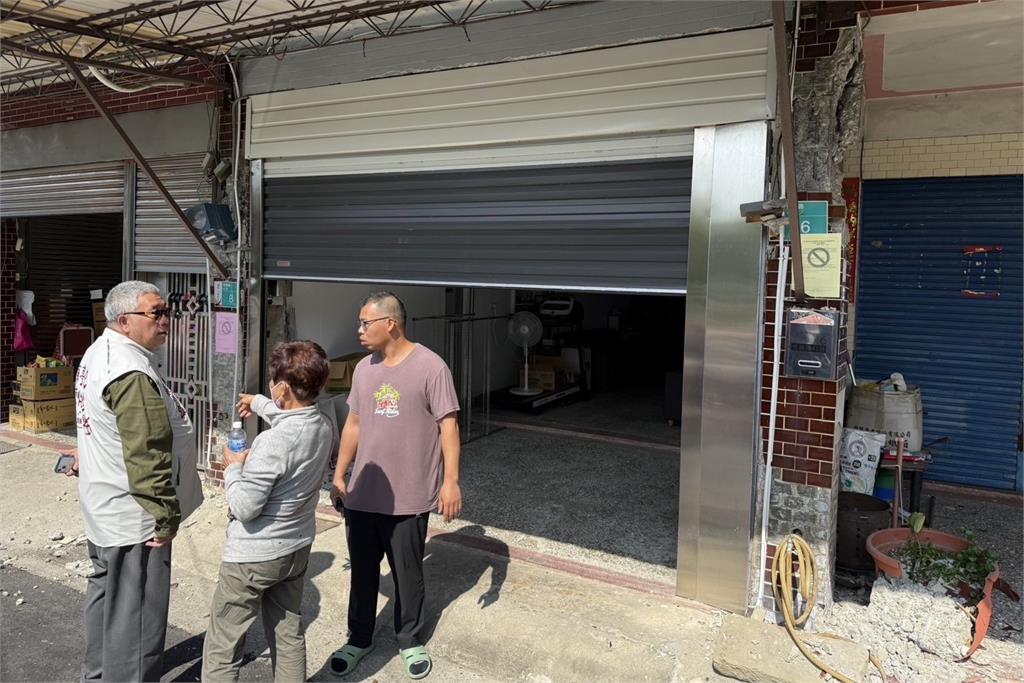 快新聞／0121地震補助「一國兩制」？　綠委陳亭妃籲重視災民權益