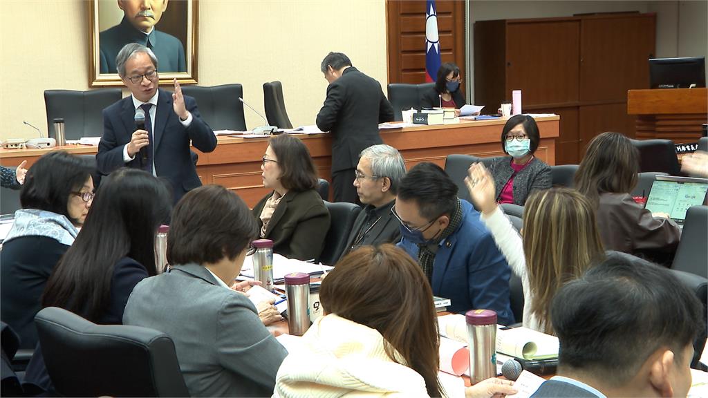 立法院審不義遺址保存條例　民團指藍營「模糊焦點」