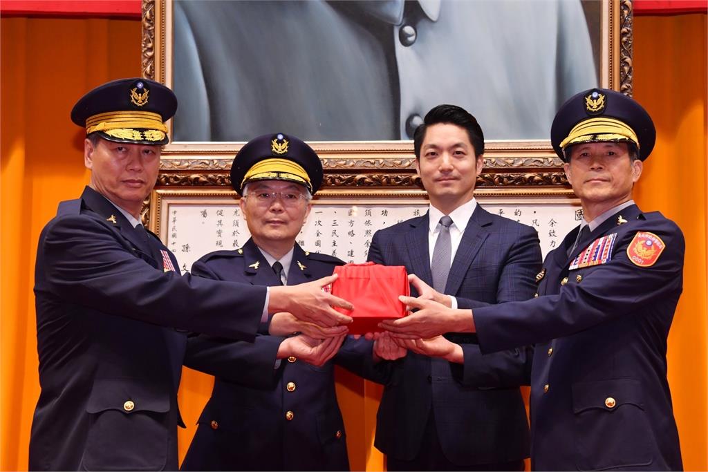 快新聞／圈選風波後關係微妙！蔣萬安今出席李西河布達典禮　期勉這件事