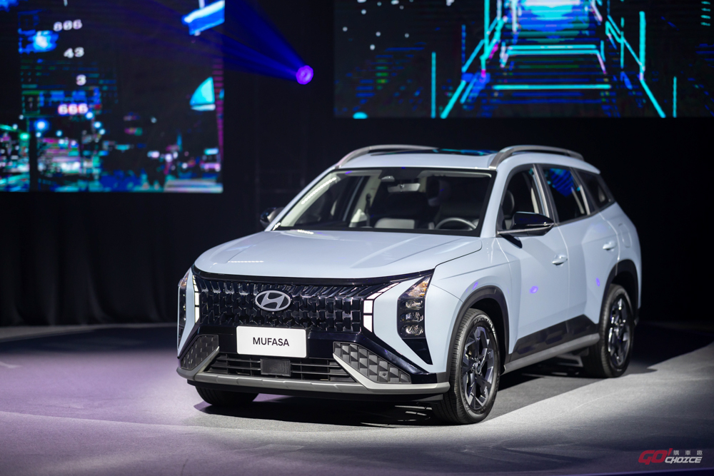 Hyundai定 25 年銷售目標達 24,000 台　Mufasa 國產化確認　預定年中推出！