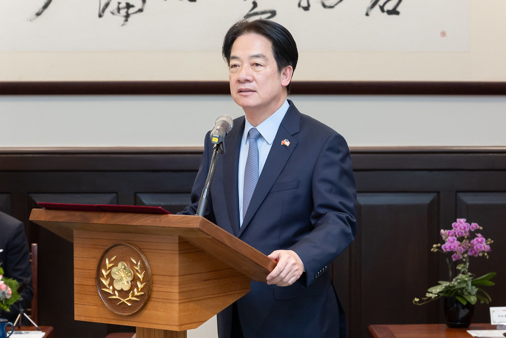 快新聞／總預算遭大砍2075億　賴清德喊完全無法接受：請在野黨再次慎思