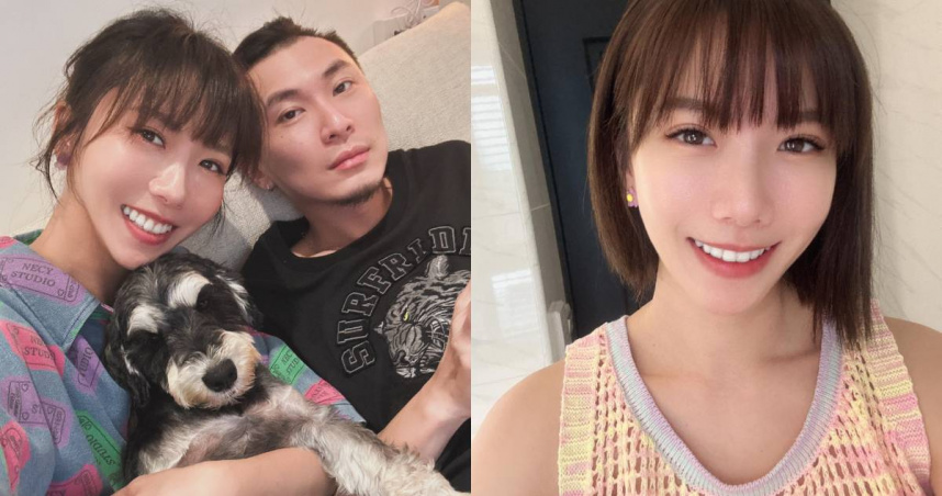 大牙結束5年婚姻！嘆愛情有保存期限　「像白粥隨時間越來越淡」