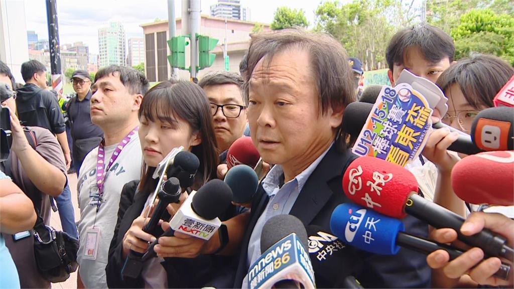 快新聞/願給柯建銘「最後的溫暖」 王世堅:國會過半有「正確方法」