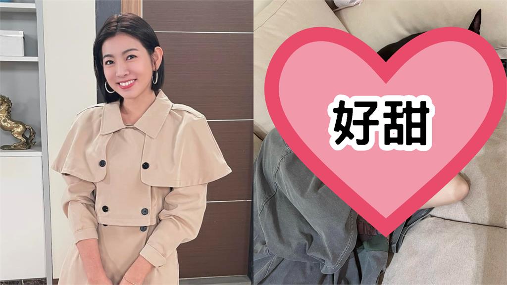 沙發「睡美人」竟是米可白！她罕曝4心聲：下輩子想過「這種日子」