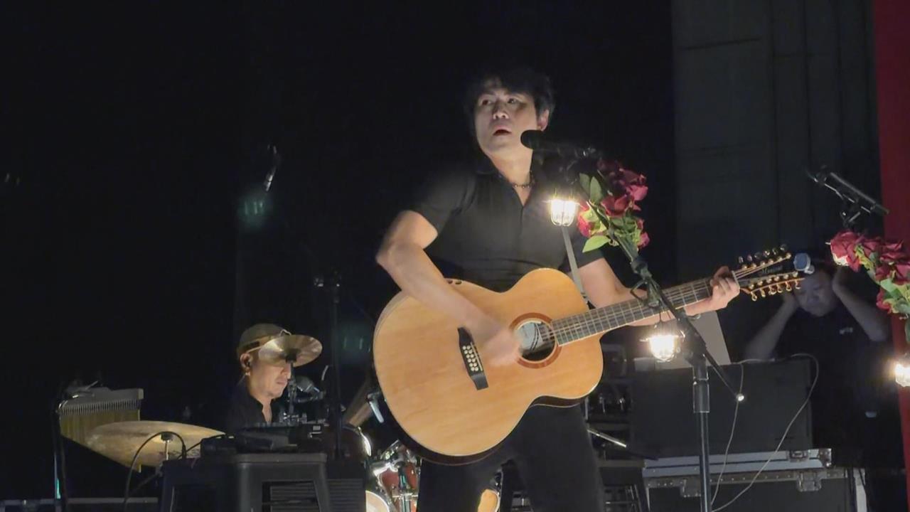 「生命音樂演講」　急診室醫師組玫瑰墓樂團感動演出