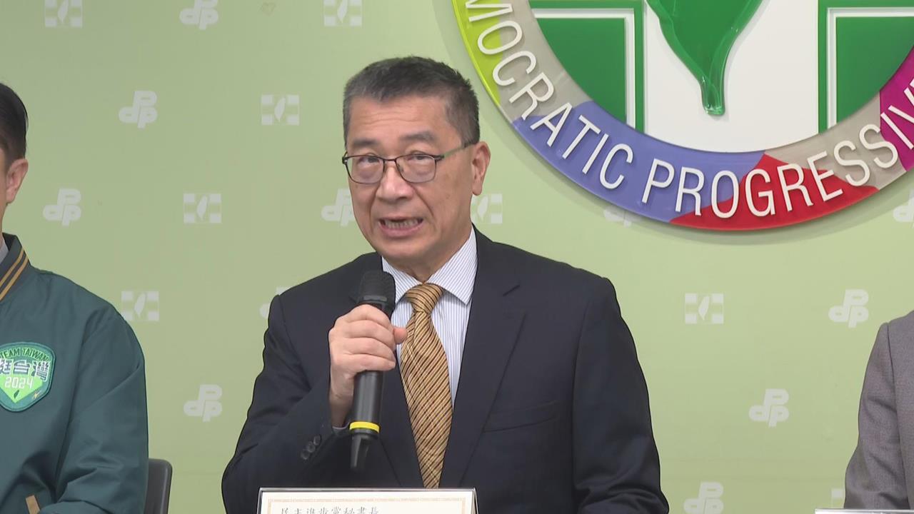 快新聞／徐國勇霸氣開嗆！「中國是唯一想侵略台灣的國家」　籲青年關心政治