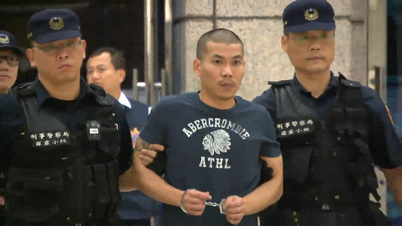 快新聞／關鍵人物出現了！高金素梅「大帳房」張俊傑逃亡　陳威達下午投案