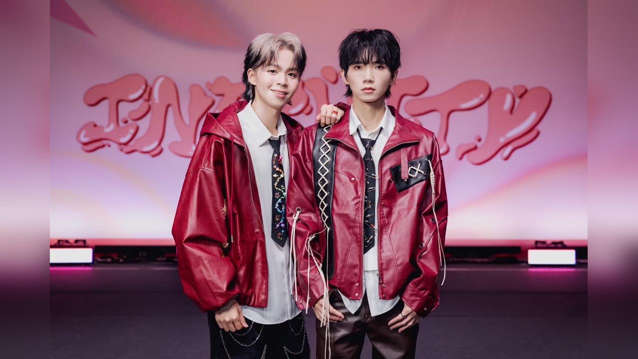 黃氏兄弟首辦跨年演唱會「溫度祭」一日兩場不喊累 陪粉絲唱進2026