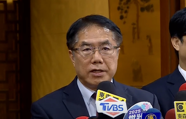 快新聞／點名台積電！　黃偉哲以南韓為例：和川普談判「專注1件事」
