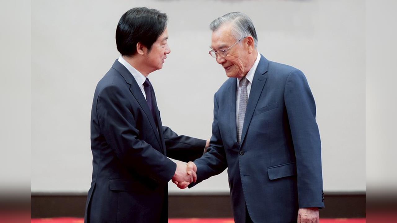 快新聞／林信義將率團參加APEC　總統提3項重要主張：盼台灣做出具體貢獻