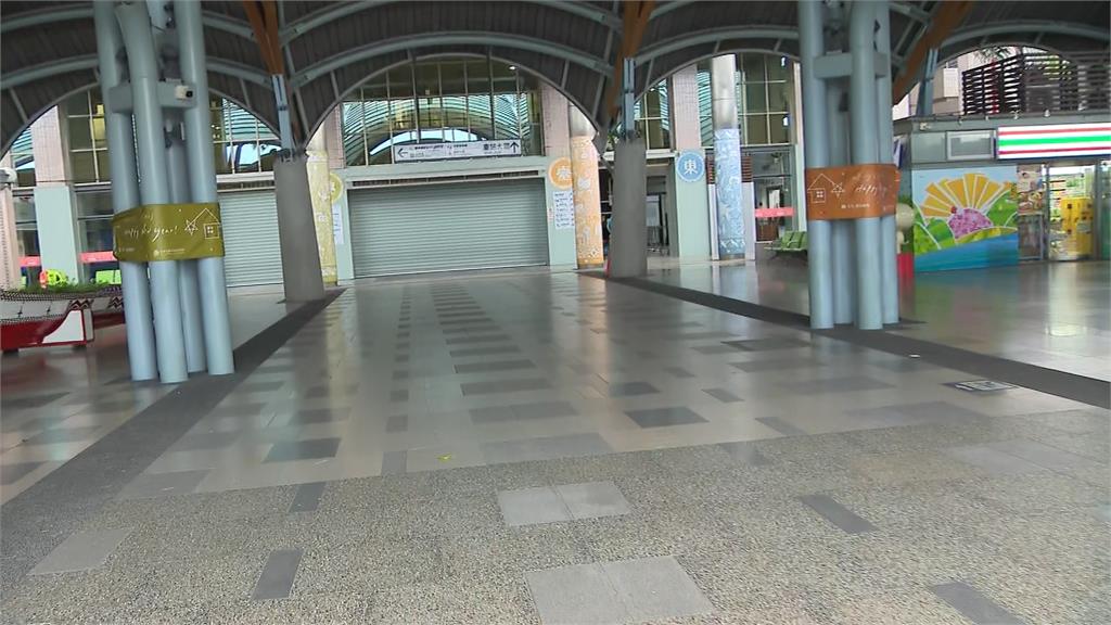 楊柳進逼台東恐現「14級陣風」　花東線、南迴線18：00前停駛