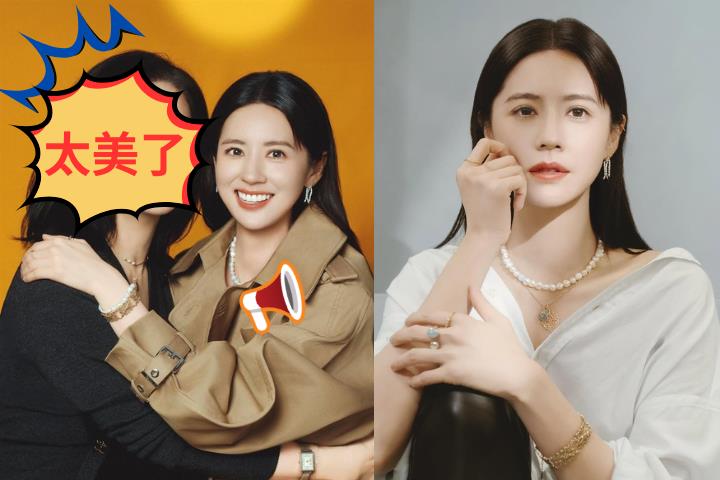 大咖女星罕曬母女合照　氣質媽媽撞臉林青霞粉絲狂刷留言：根本姐妹花