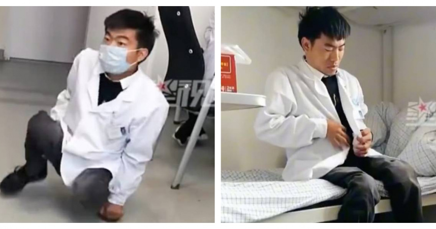 被迫乞討7年！腦麻男童16歲才上小學　逆轉人生考上醫學院圓夢開診所
