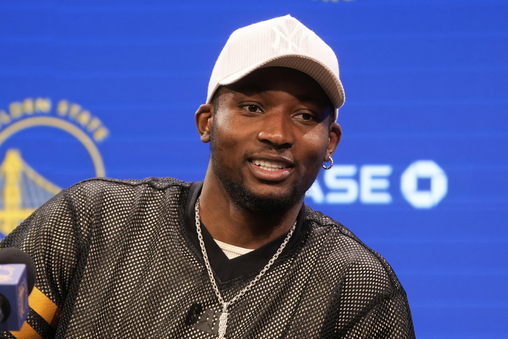 NBA／不急.jpg！庫明加和勇士談判陷僵局　是走是留撲朔迷離