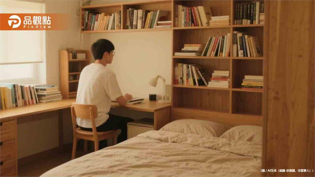 男大生寫租屋勸退文被告!遭物業公司求償5萬元