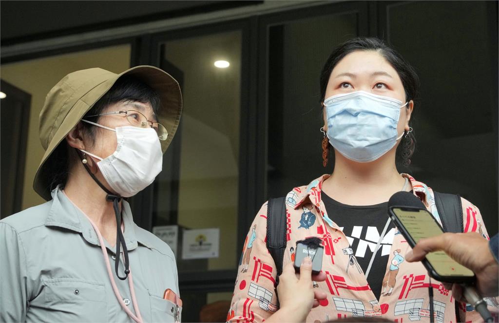 來台灣旅遊遇花蓮強震　日本母女獲救感謝救難人員