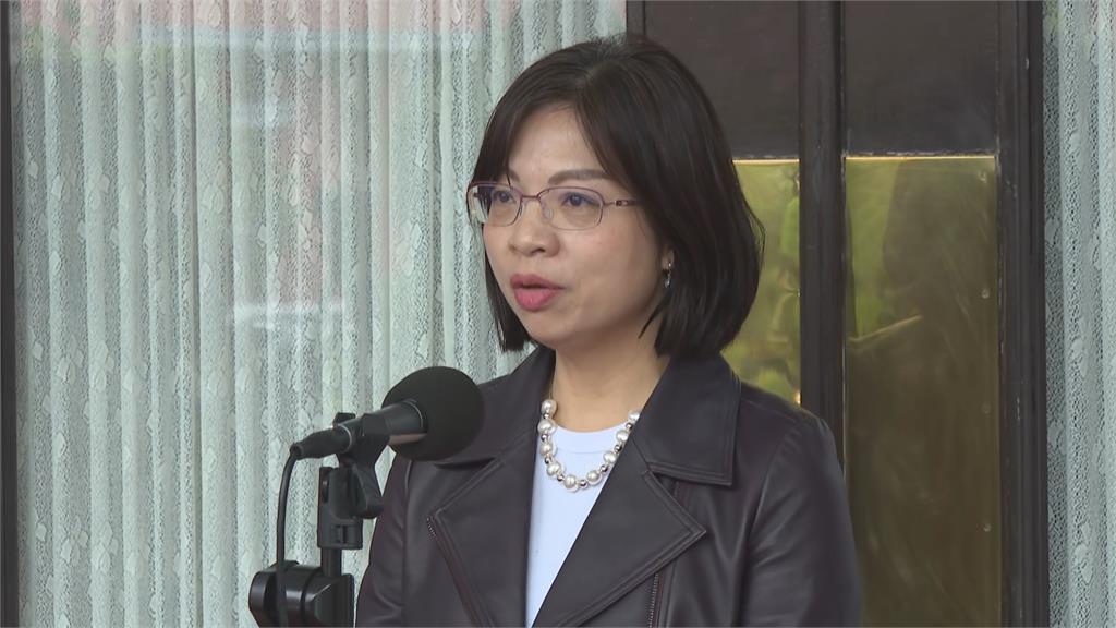 快新聞／曝許銘春對王安邦態度冷淡　林淑芬嗆：當部長就不認真還想選市長「不可能」
