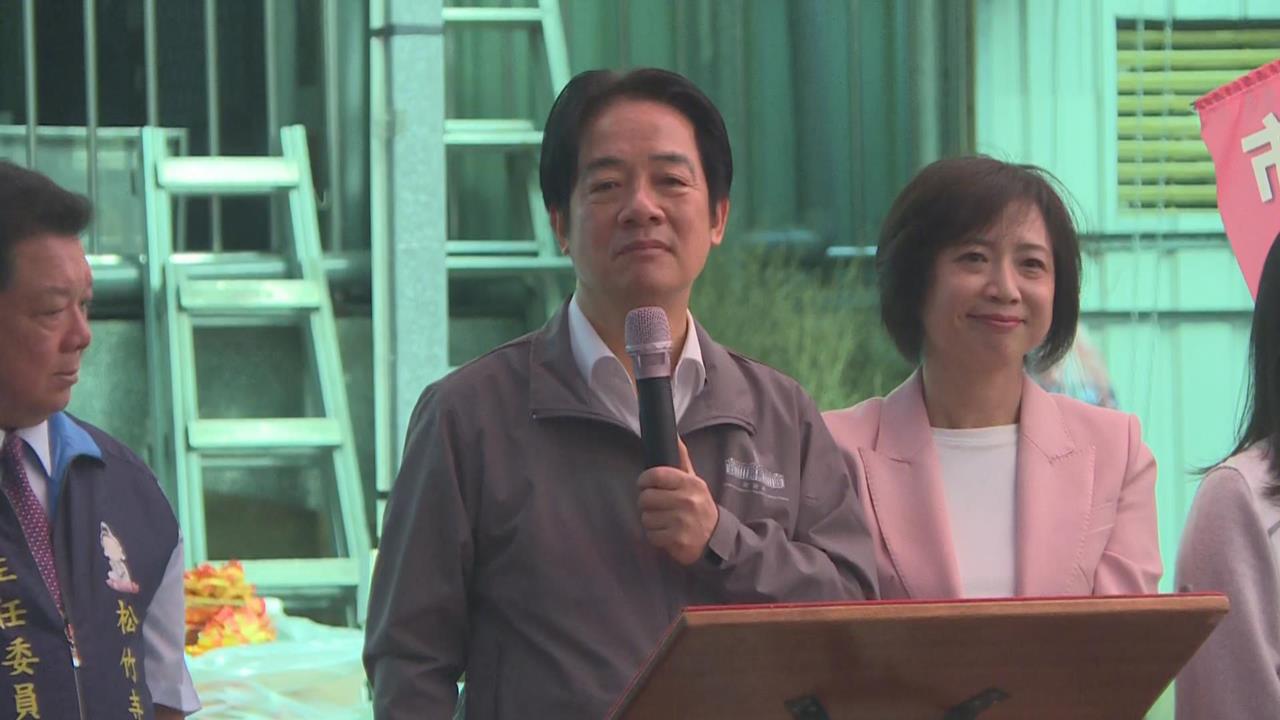 快新聞/台灣經濟有多燙?賴清德揭「這指標」25年來最佳 免稅門檻放寬了