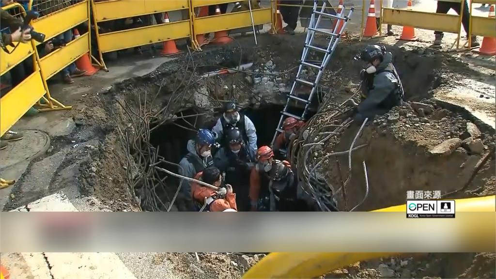 南韓電信龍頭火燒十小時 首爾通訊癱瘓