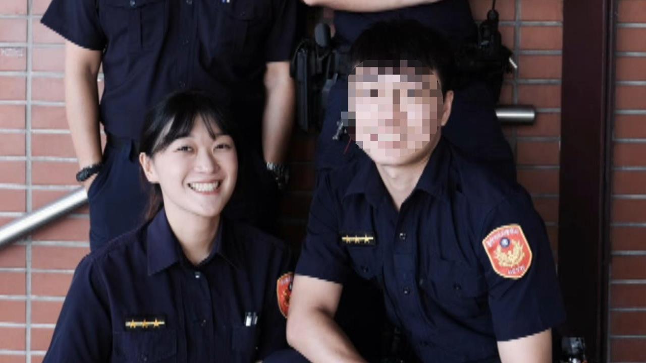 高雄27歲女警辭職選里長 拚用熱忱守護家鄉