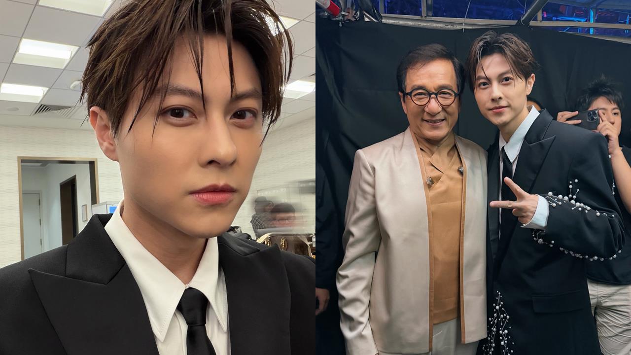 王子承認「越界粿粿」道歉了!昔「同框成龍」舊照遭挖…網炸鍋:人妻同樂會