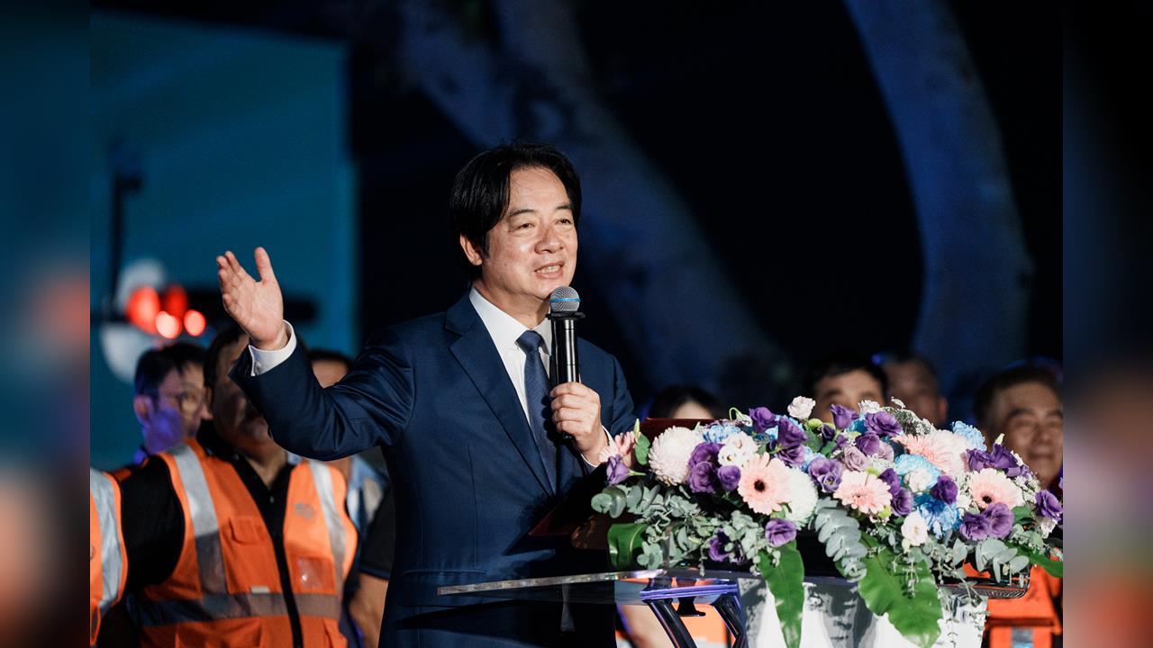 快新聞／從政路心繫牽掛未變！賴總統為「這事」鄭重致歉　原因曝光