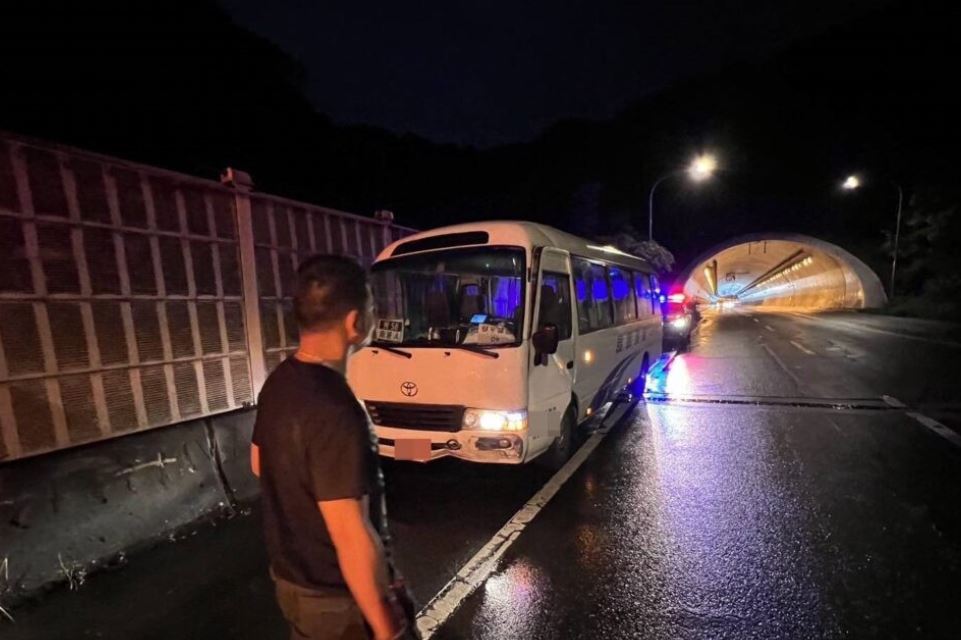 康橋校車2個月內「同地點」再有事故　教育局考慮祭「這嚴懲」