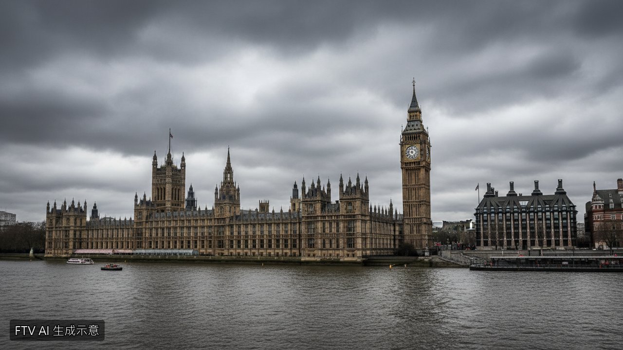 英國政壇震撼彈！衛生大臣 Wes Streeting 宣布辭職　曾被視為首相潛在對手