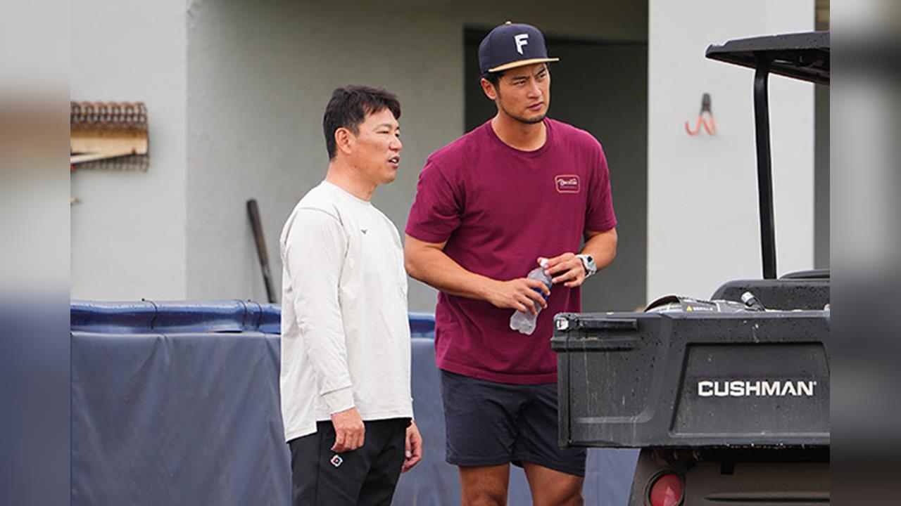 經典賽(影)／達比修有來了！日本武士全力備戰8強　監督井端弘和一句話點出關鍵