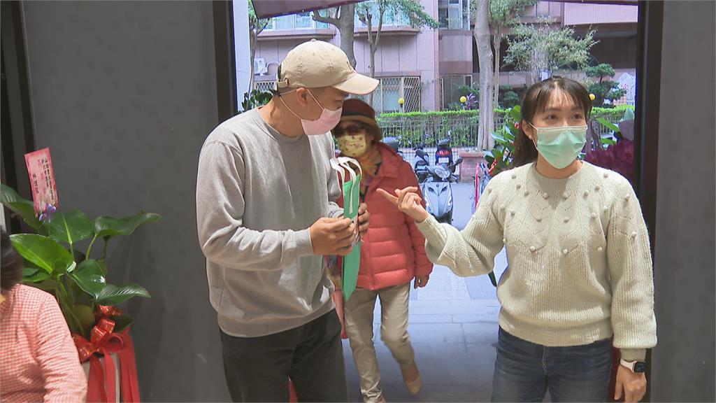 他們的競總選後不打烊！　綠新科議員未上任先服務