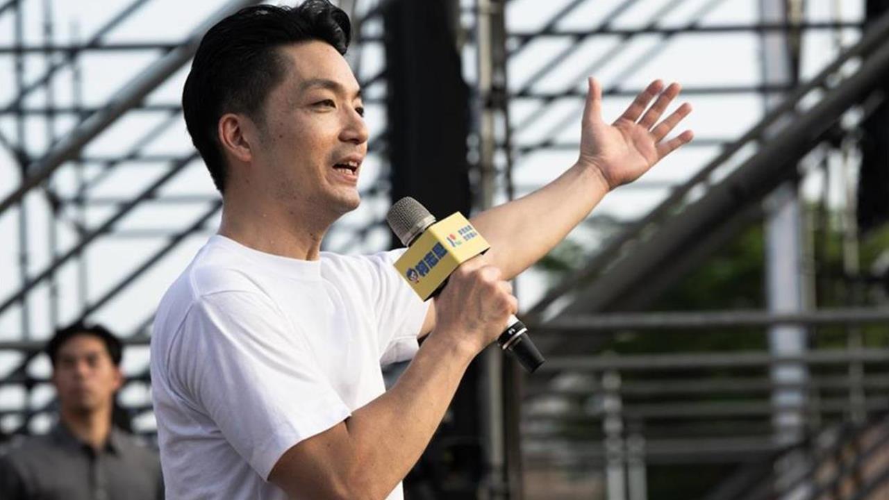 蔣萬安哈佛演講飆「晶晶體」！中文「念錯」再遭挖…她酸：相信他比連勝文草包了