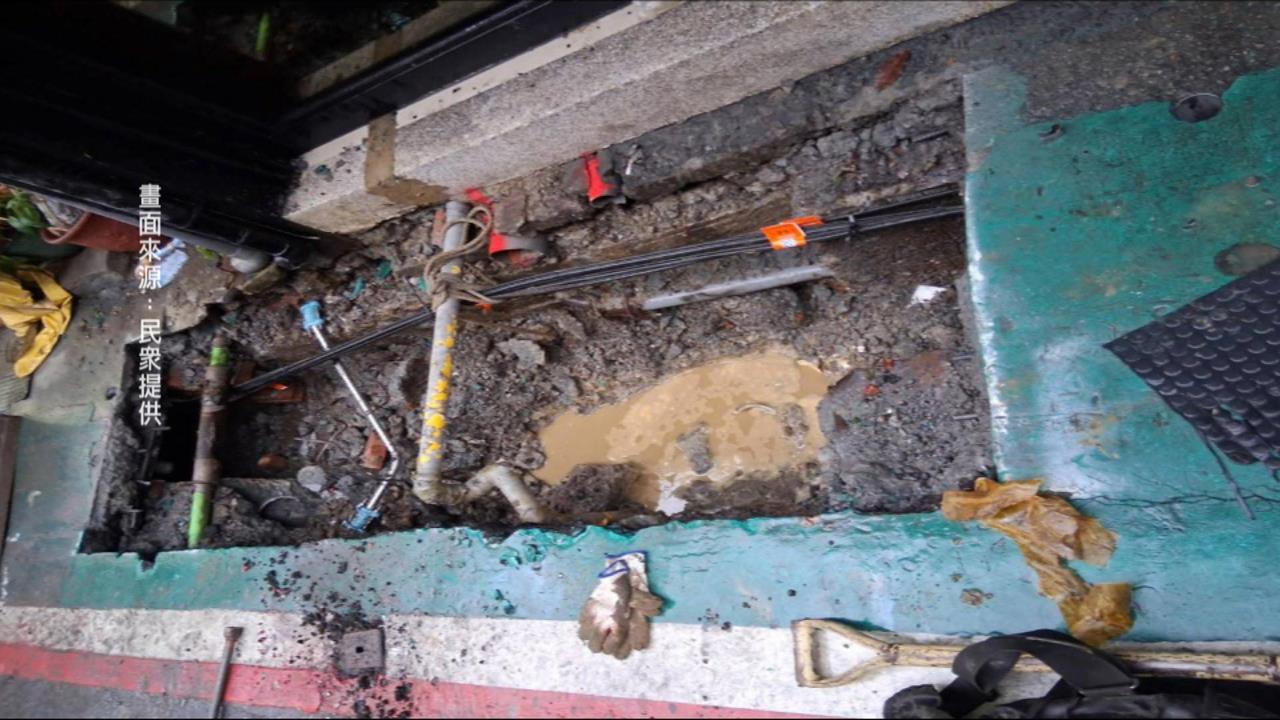 獨/台大後門"美食一條街「瓦斯外洩」 店家不敢營業損失上萬