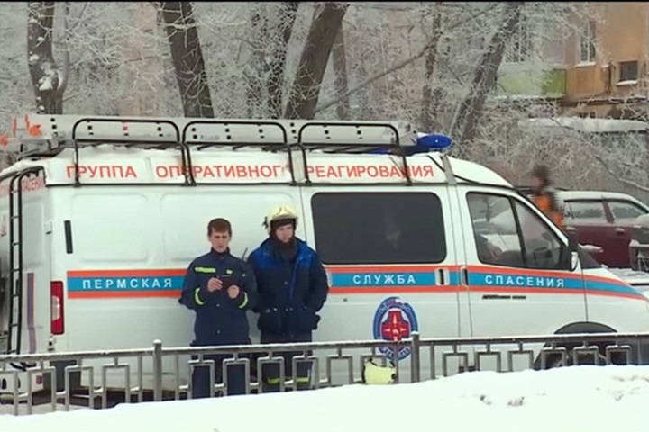 俄羅斯一中學傳持刀砍人 15人頭、頸割傷