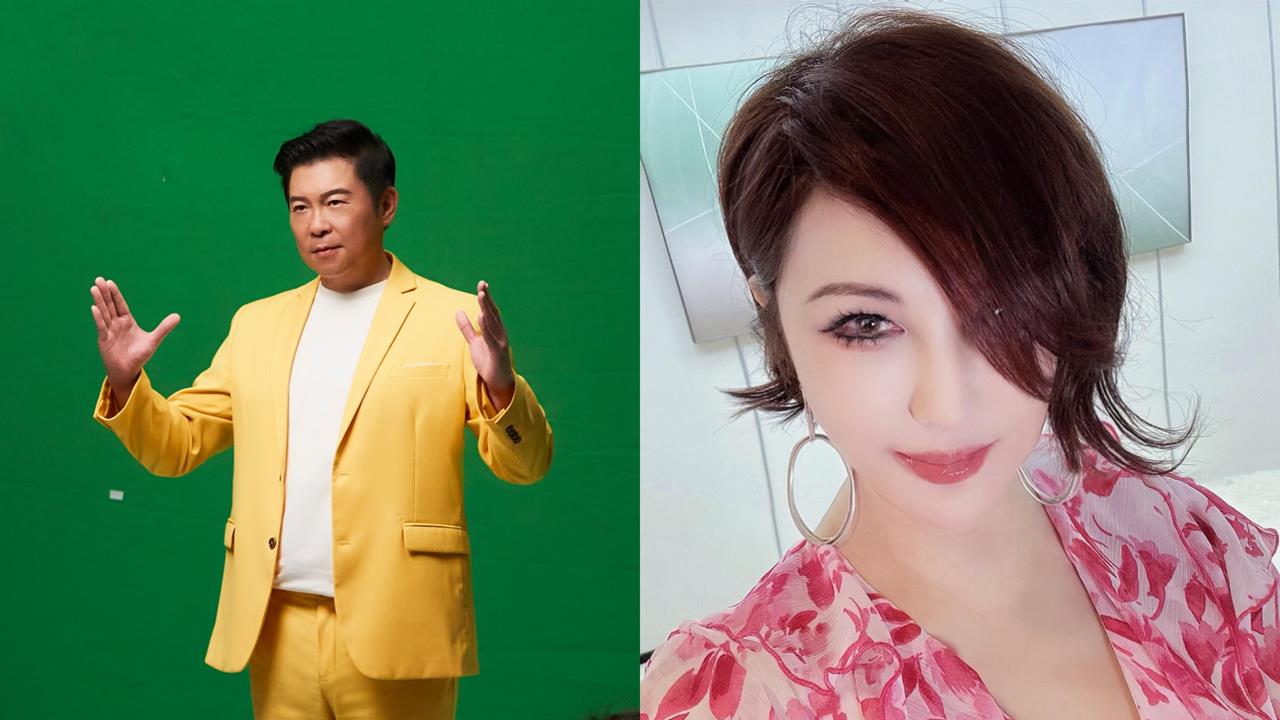 曾國城同框利菁「鮪魚肚消風」震驚全網　親揭「暴瘦真相」：我媽會難過…