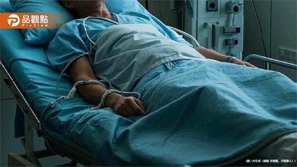 台灣洗腎率世界第一!醫警告:「1習慣」超危險
