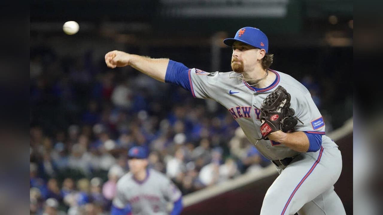 MLB(影)／「只投8場」就披經典賽美國隊戰袍的菜鳥超強！登頂年度農場10大右投