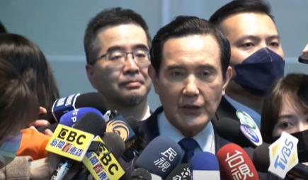 快新聞／傳馬英九基金會補件增3中國人士來台遭拒　馬辦回應了