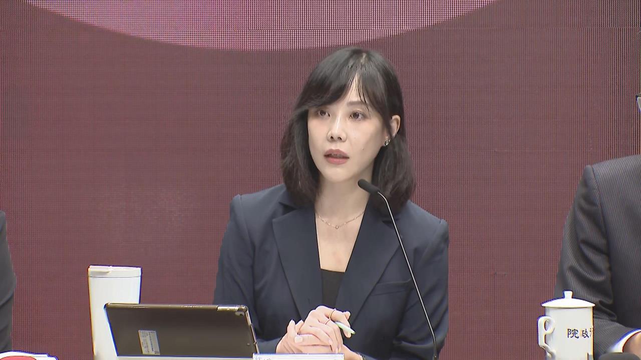 卓揆薪資遭凍將領不到薪水？李慧芝搬大法官釋憲反擊