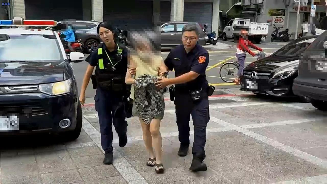 快新聞／北捷逼讓座婦曾擔任研究員？　中研院17字首度發聲了