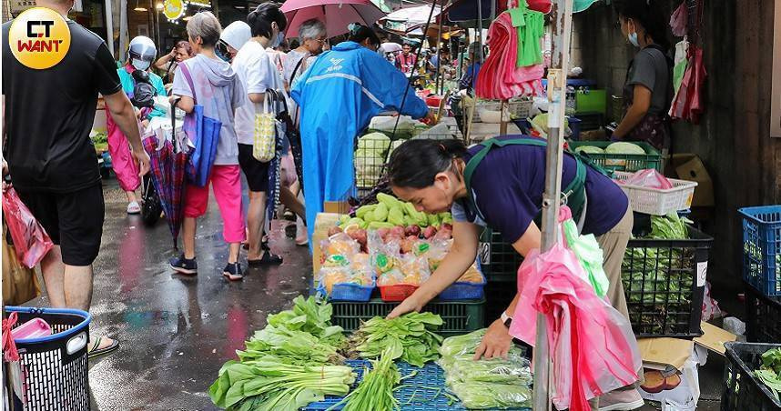 燙青菜都有什麼菜?地瓜葉、小白菜連2天缺貨 網:三本柱是「這些」