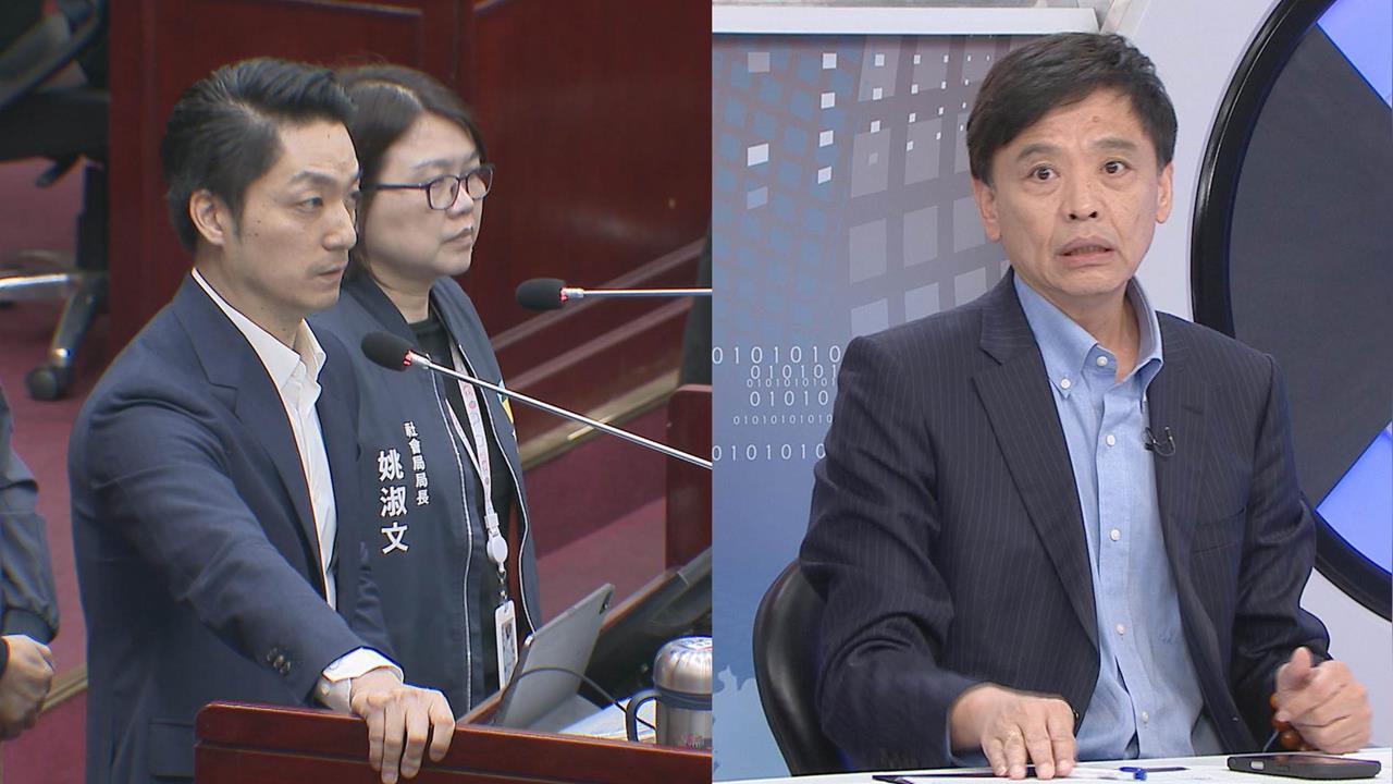官員變刺蝟？北市社會局長護駕有功當富邦董事？洪健益爆：殷瑋交代搶話！