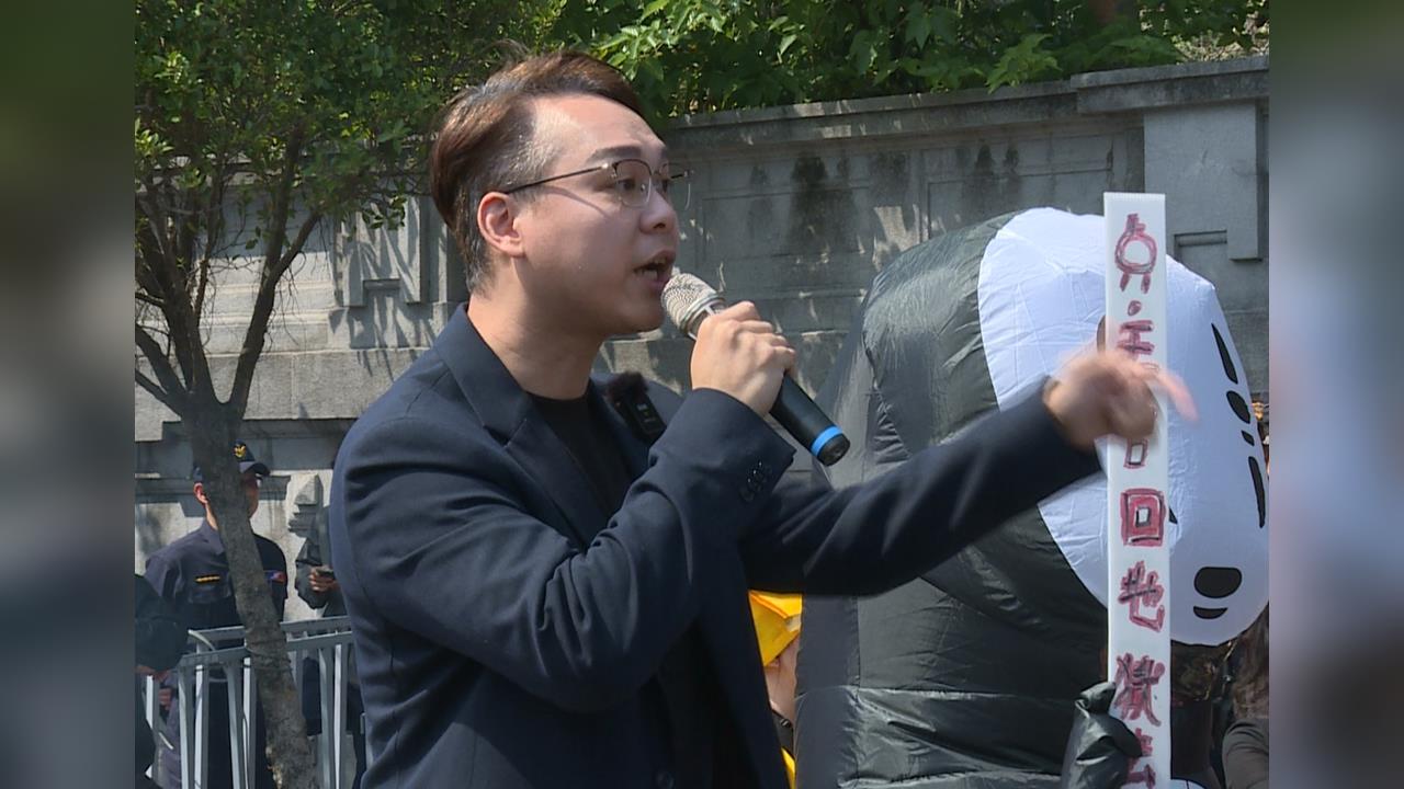 酒店帳單曝光 戳破林昭印"逃離現場才外框"說法