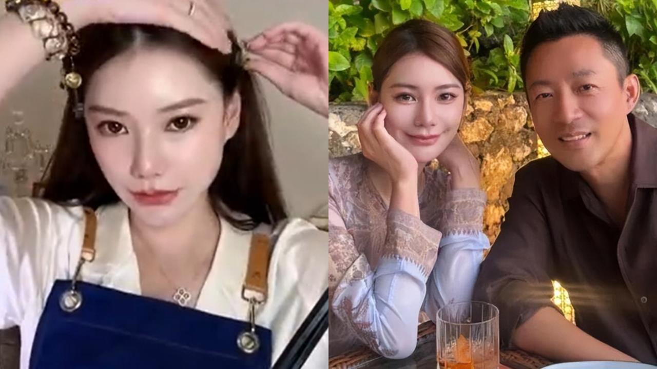 爆料抖音副總裁「也娶台灣老婆」！汪小菲脫口嗆「投票投誰？」失控連環爆秒刪