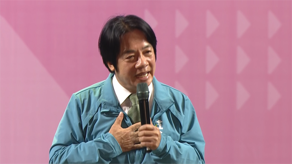 快新聞／韓國瑜走「川普路線」會奏效？ 賴清德：會負面發酵