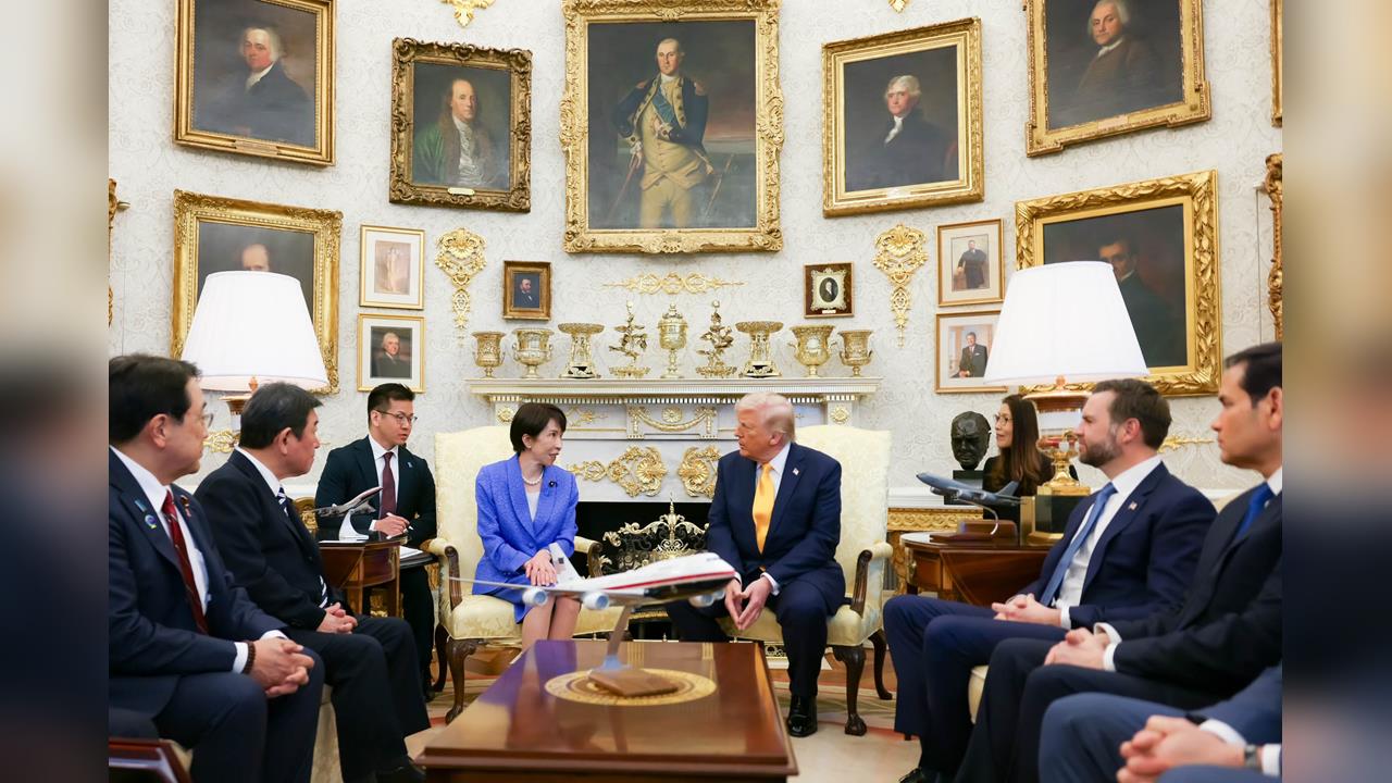 美日峰會落幕高市評價高　專家分析「他」是大功臣