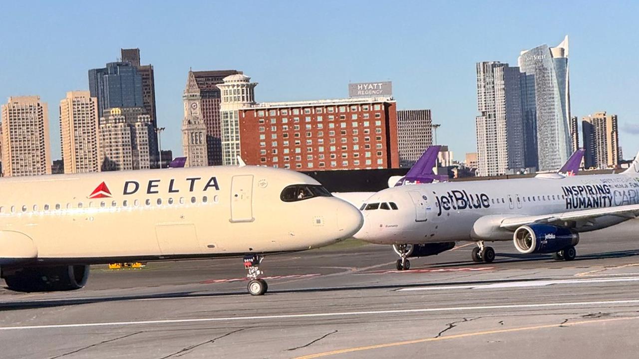 快新聞/赴美注意!政府關門37天「機場砍10%航班」! 空中交通持續混亂