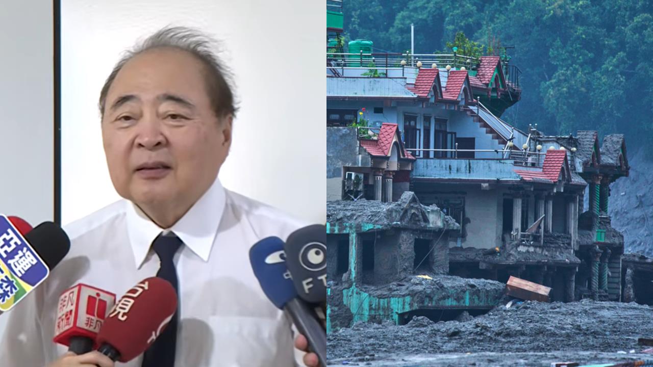 西藏尼泊爾爆毀滅性山洪「民眾開車急逃」！郭鎧紋揭「方式錯了」親曝保命關鍵