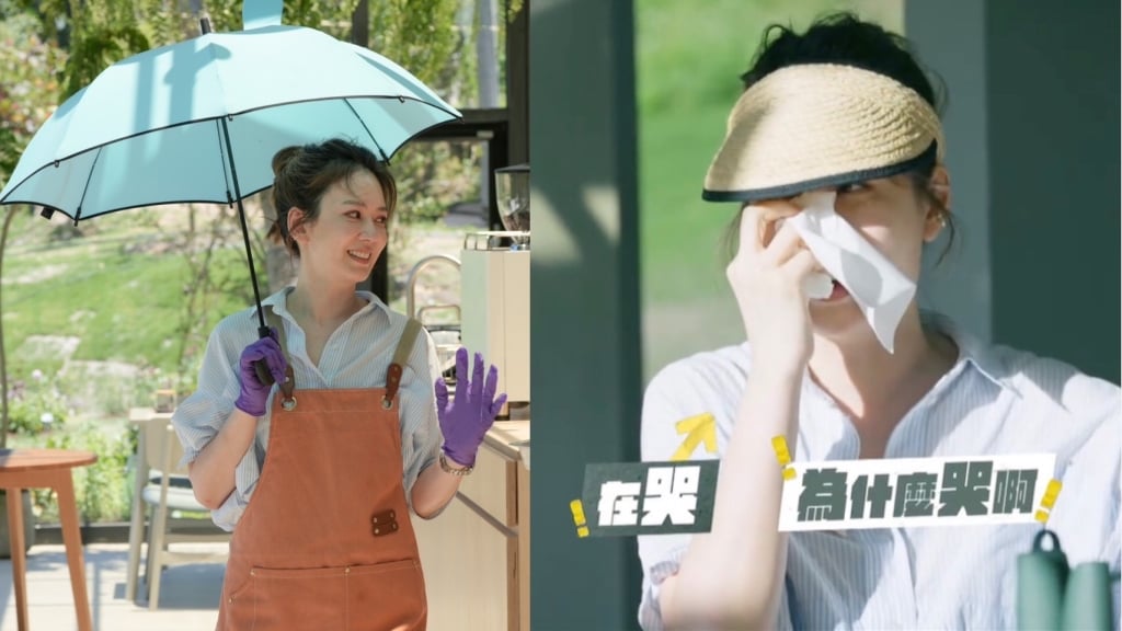 Melody 叫苦連天吃不消 無預警哭出來?! !姚元浩打槍「到底平常工作多輕鬆?」