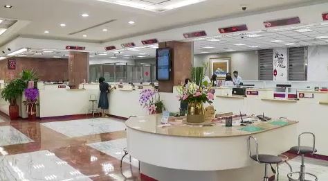 兆豐銀行擴大校園徵才　 數位金融與信託打頭陣