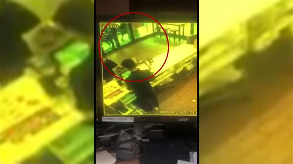 碰！3青少年速食店丟甩炮快閃 客人嚇壞